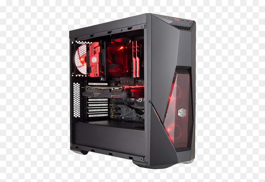 Raphael - Cooler Master Masterbox K500, HD Png Download - raphael png