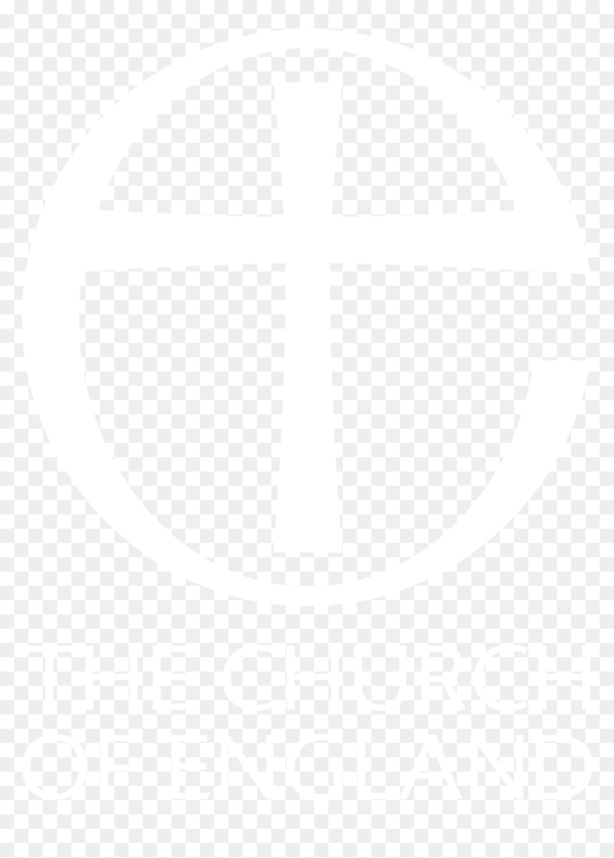 Church Of England Logo White, HD Png Download - loading symbol png