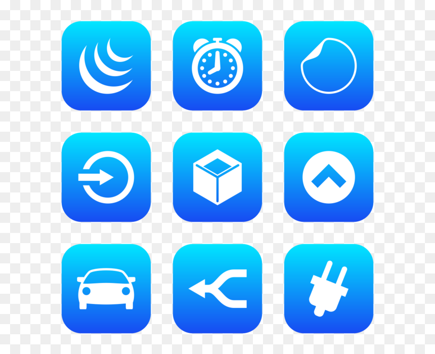 Raphael Icon In Style Flat Rounded Square White On, HD Png Download - raphael png