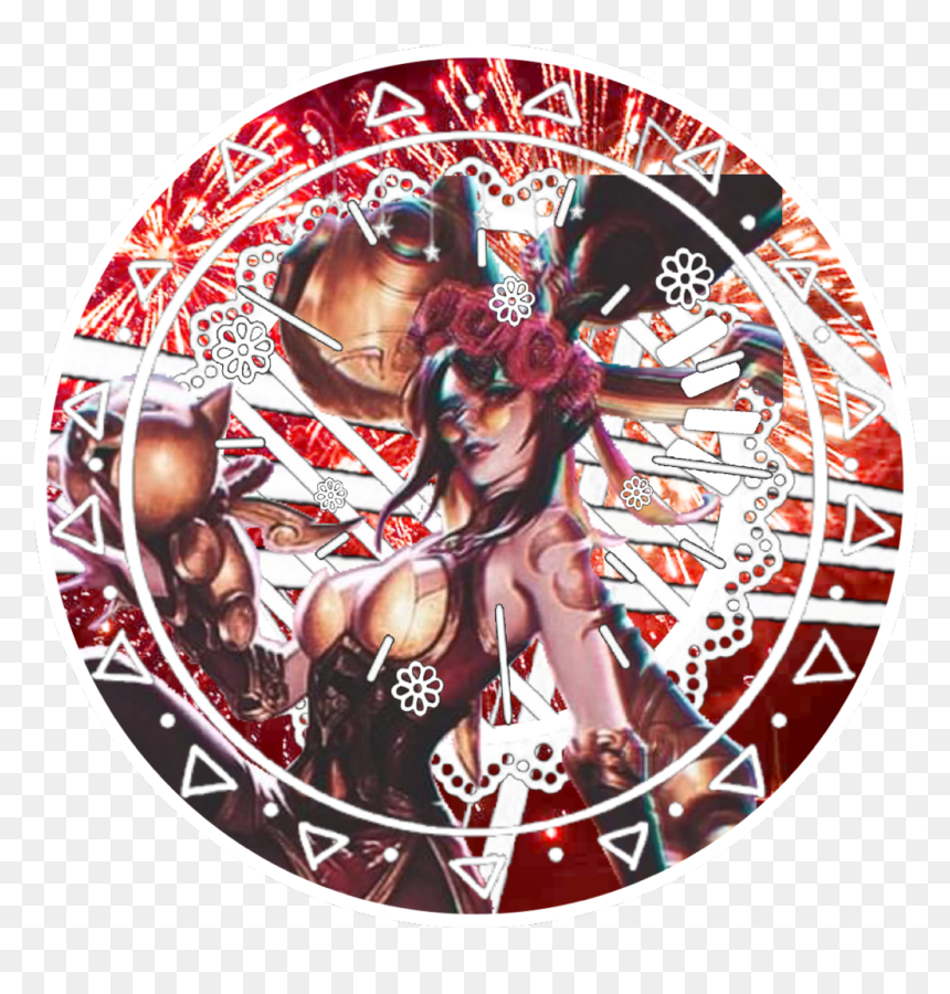 #vayne #firecrackervayne #lol #icon - Circle, HD Png Download - vayne png