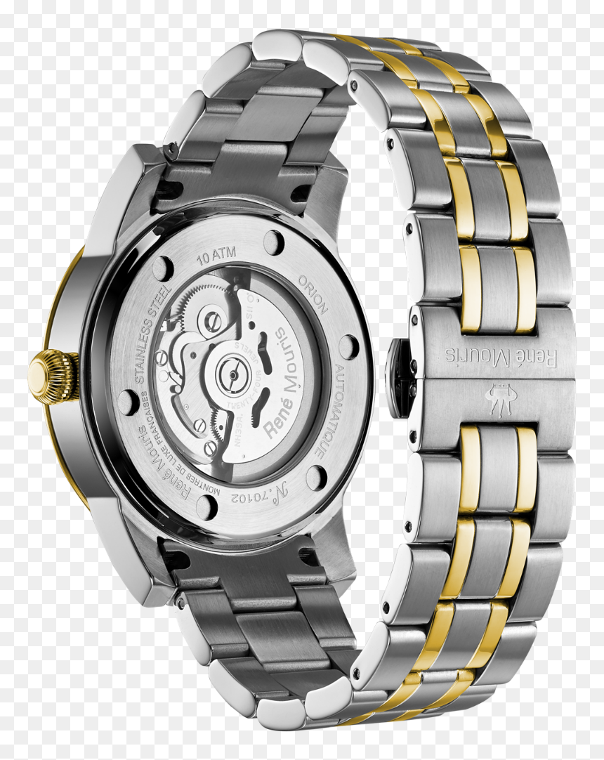 Orion Classic Automatic Watch - Analog Watch, HD Png Download - orion png