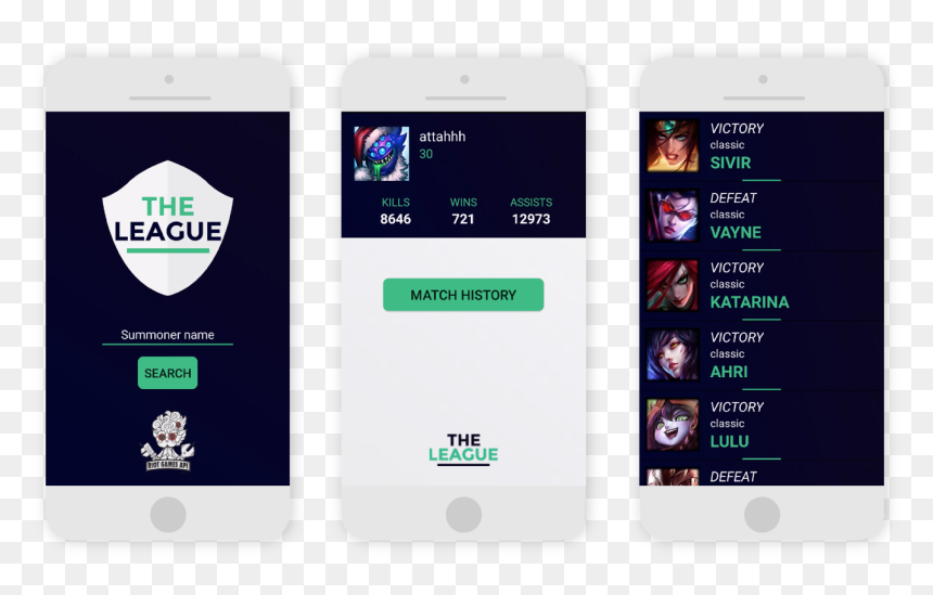 Smartphone, HD Png Download - vayne png