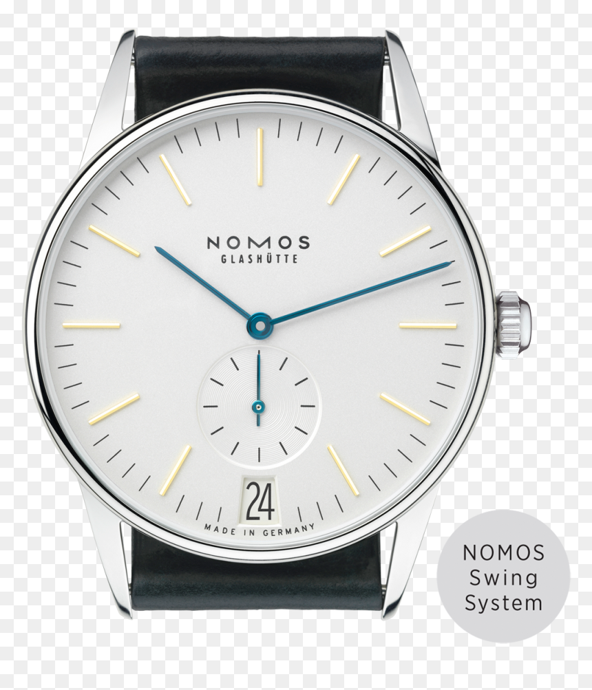 Nomos Glashütte Orion 38 Datum - Nomos Orion 381, HD Png Download - orion png