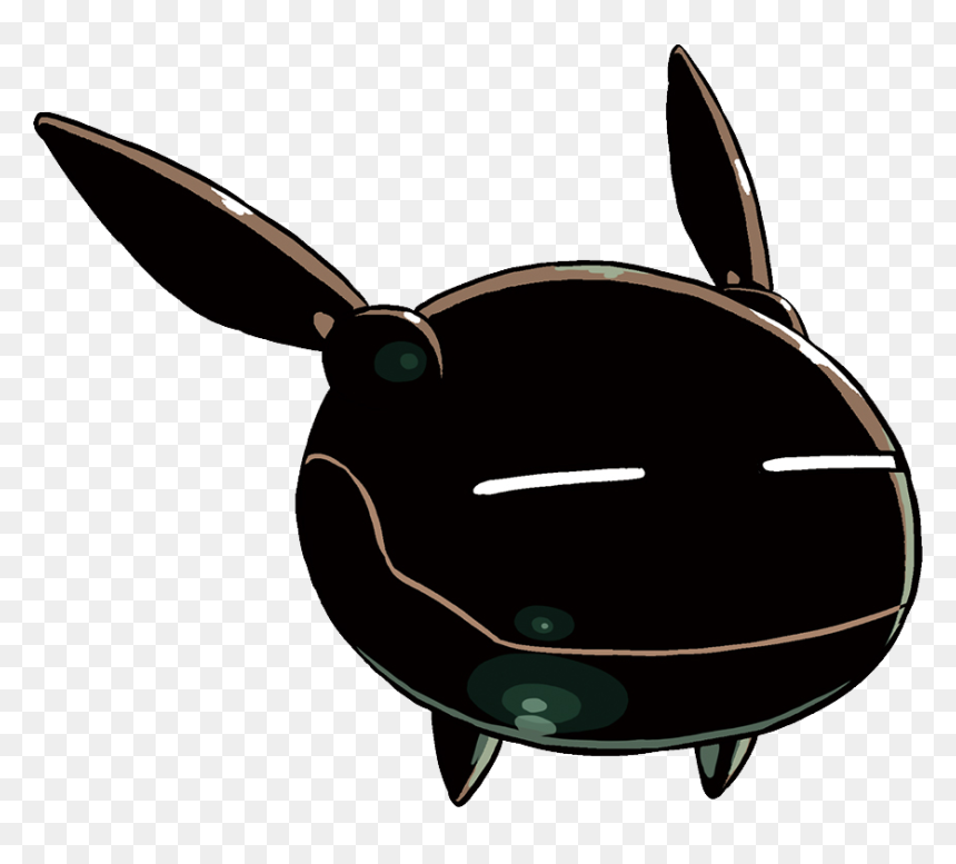 Black Trigger Trion Soldier Replica, HD Png Download - trigger png