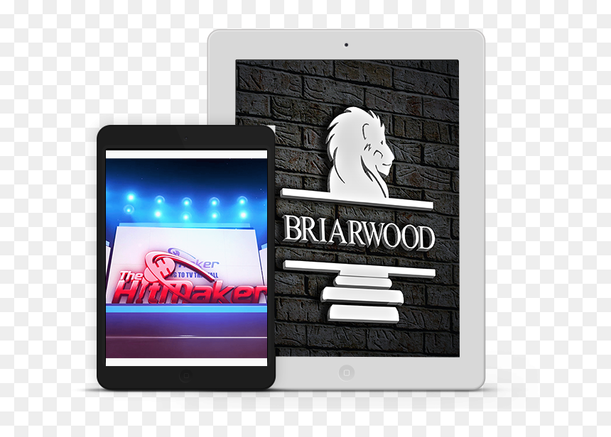 Tablet Computer, HD Png Download - hitmaker png