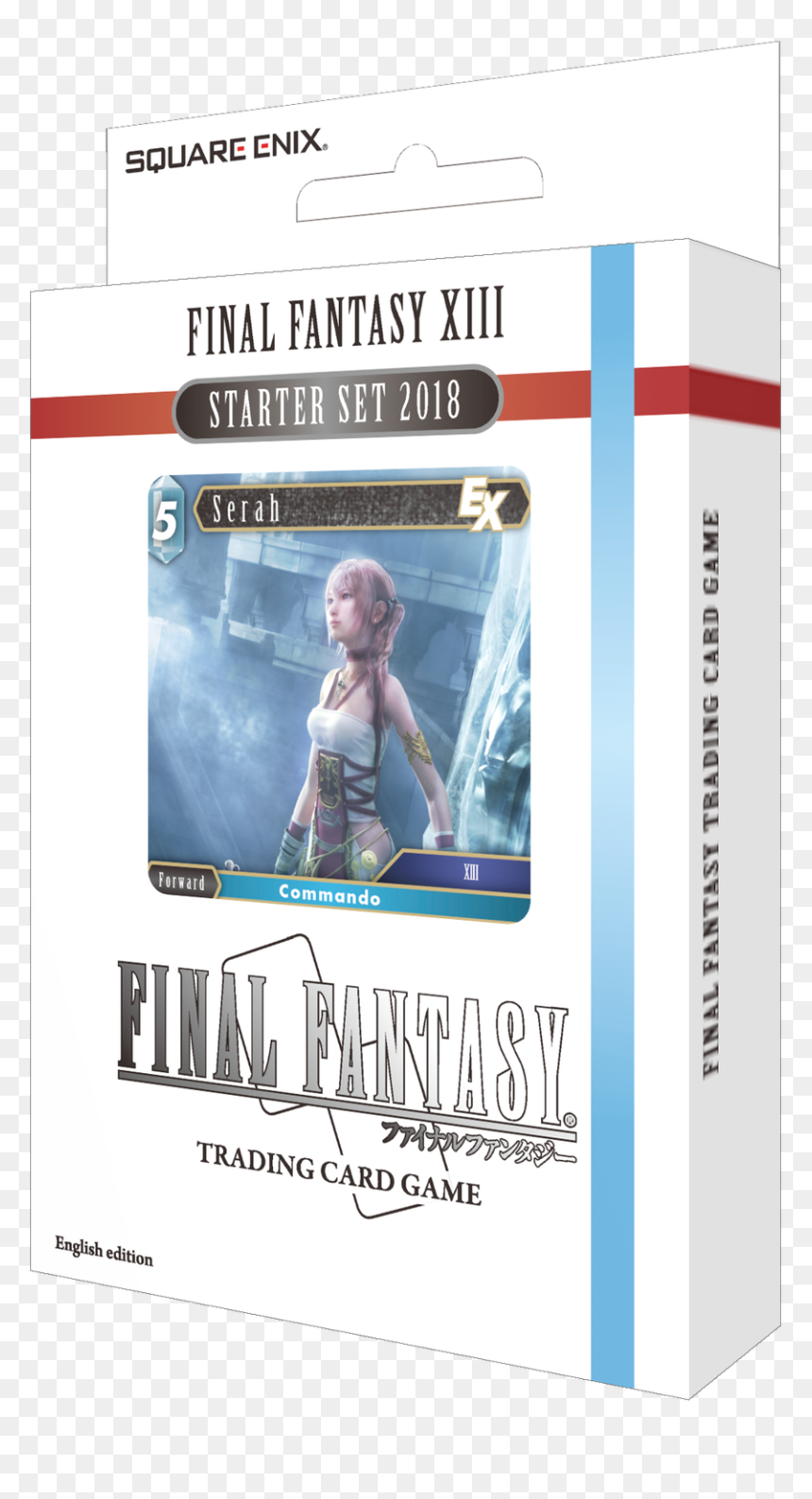 Final Fantasy Opus 5, HD Png Download - square enix png