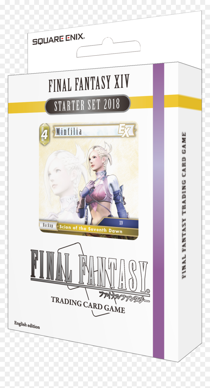 Final Fantasy Opus 5, HD Png Download - square enix png