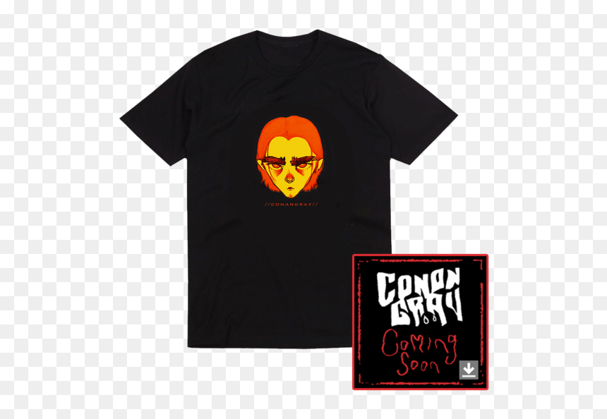 Lil - Lil Cone Conan, HD Png Download - hot topic png