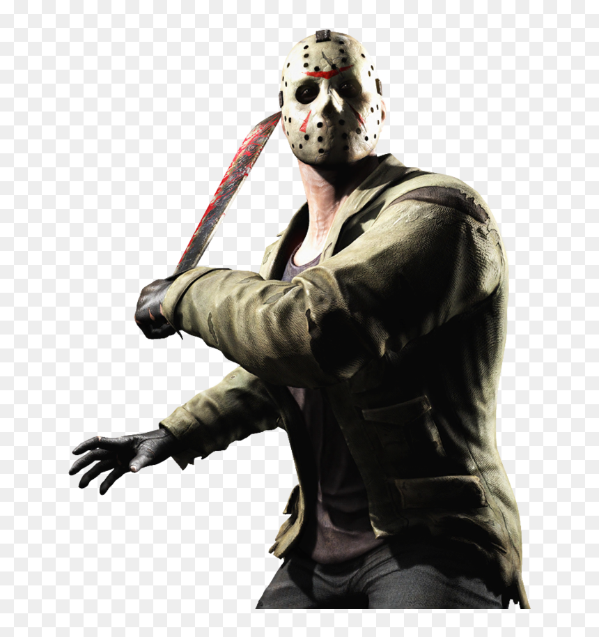 Jason Mortal Kombat X Png , Png Download - Jason Voorhees Mortal Kombat X Png, Transparent Png - scorpion mkx png