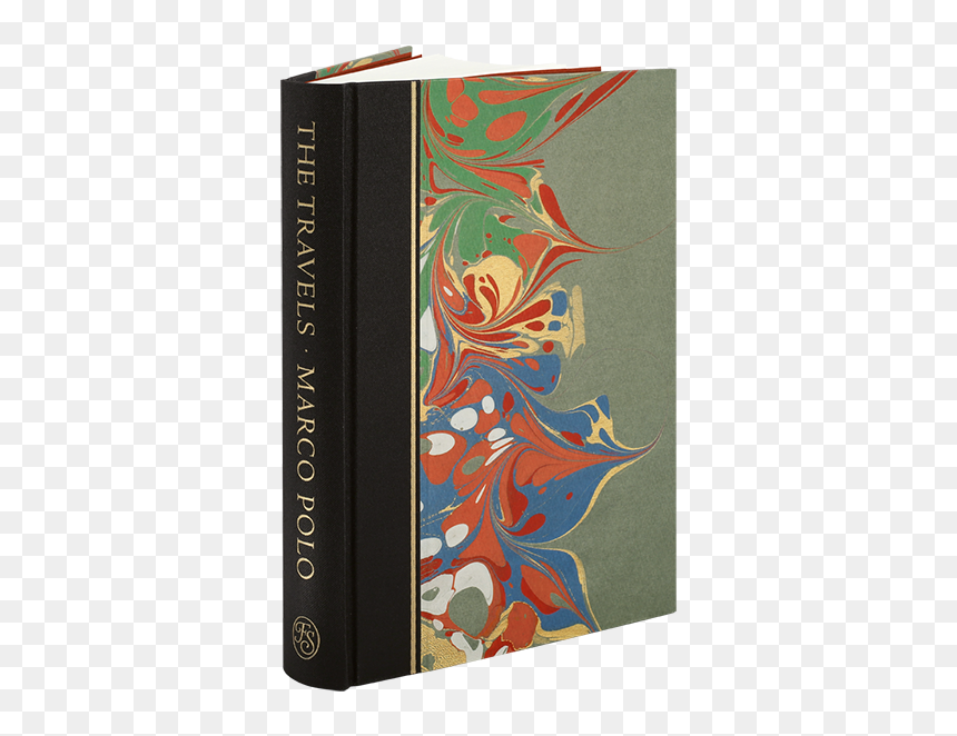 Travels Of Marco Polo Folio Society, HD Png Download - marco polo png