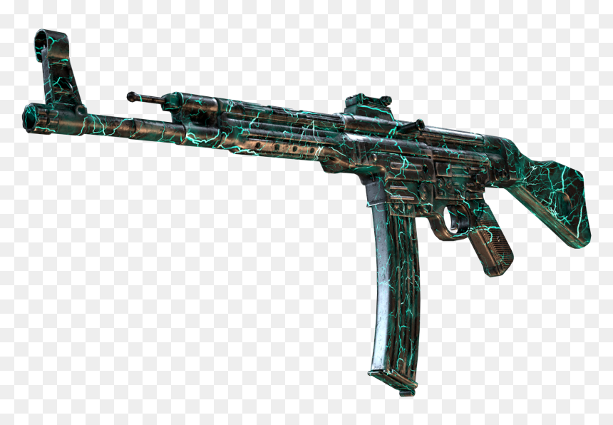 Bo4 Upgraded Zombie Weapon, HD Png Download - nazi zombies png