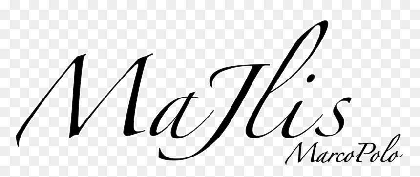 Marco Polo Majlis - Calligraphy, HD Png Download - marco polo png