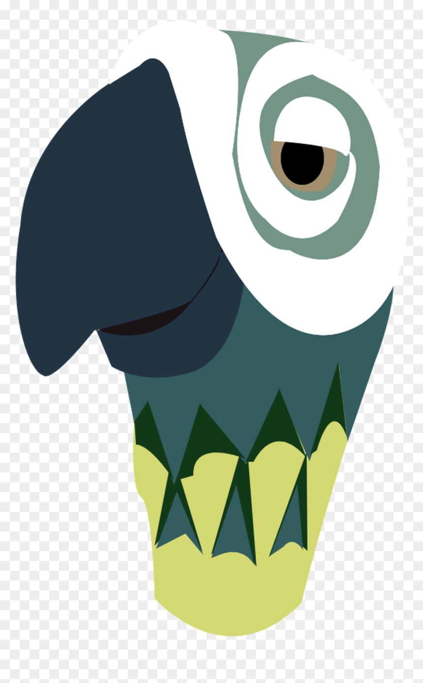 Michael Banks Bert Jane Banks Walt Disney Pictures - Mary Poppins Parrot Head Template, HD Png Download - bert png