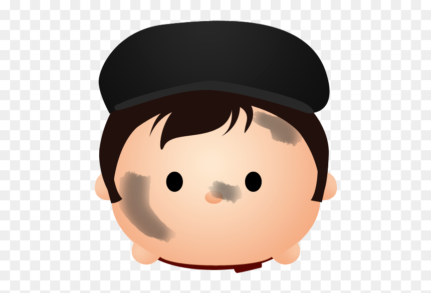 Disney Tsum Tsum Bert Youtube Mary Poppins Winifred - Winifred Banks, HD Png Download - bert png
