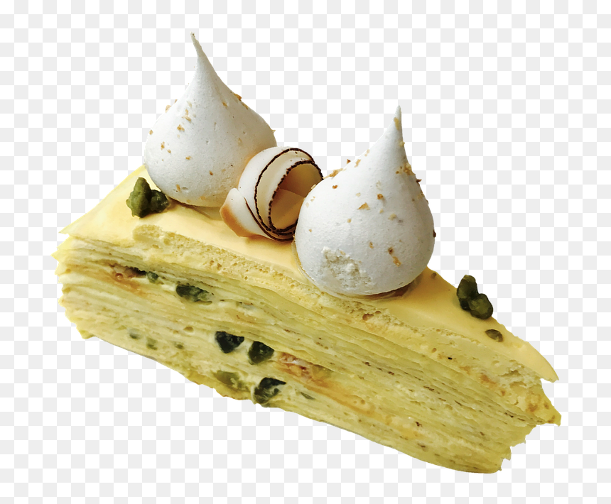 Cake, HD Png Download - slice of pie png