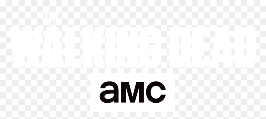 Walking Dead, HD Png Download - amc png