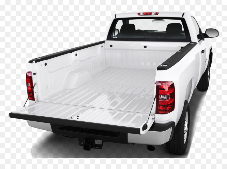 Free White Chevy Truck Png With White Chevy Truck Png - Dacia Pick-up, Transparent Png - chevy silverado png