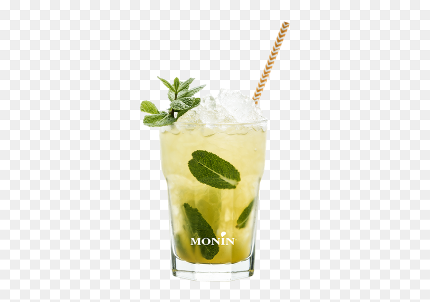Monin Passion Fruit Mojito, HD Png Download - passion png