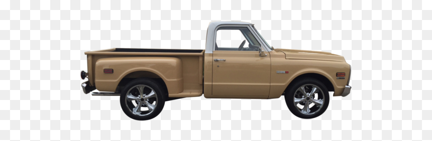 Pickup Truck Model Car Truck Bed Part Motor Vehicle - Ford Lightning, HD Png Download - chevy silverado png