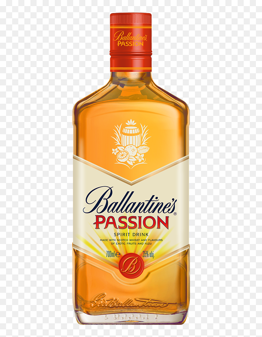 Ballantines Passion, HD Png Download - passion png