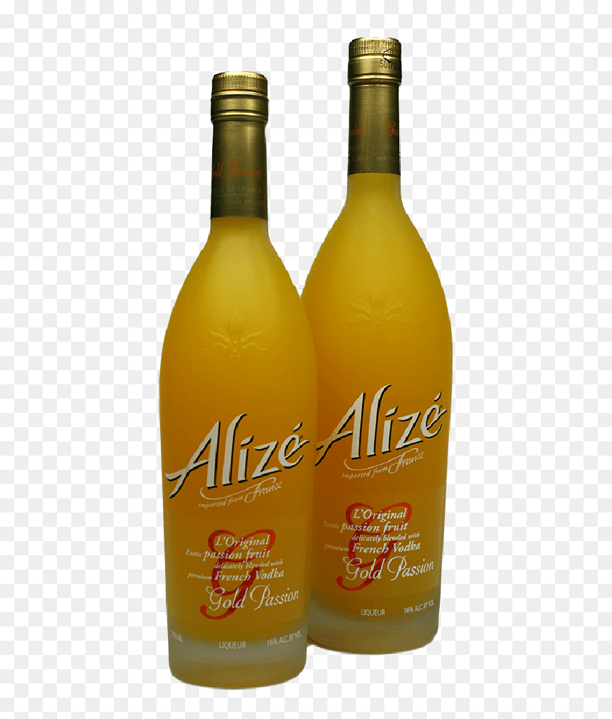 Alize Gold Passion Liqueur, HD Png Download - passion png