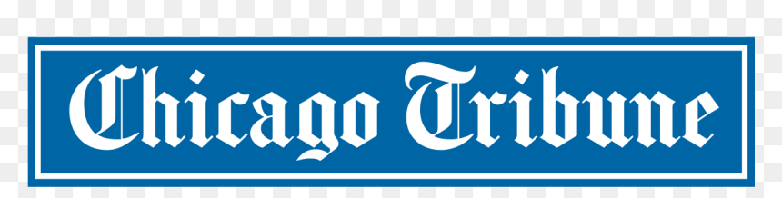 Chicago Tribune Logo - Chicago Tribune, HD Png Download - chicago tribune logo png