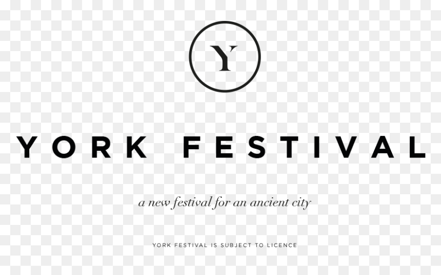 York Festival Tickets - Line Art, HD Png Download - ticketmaster logo white png