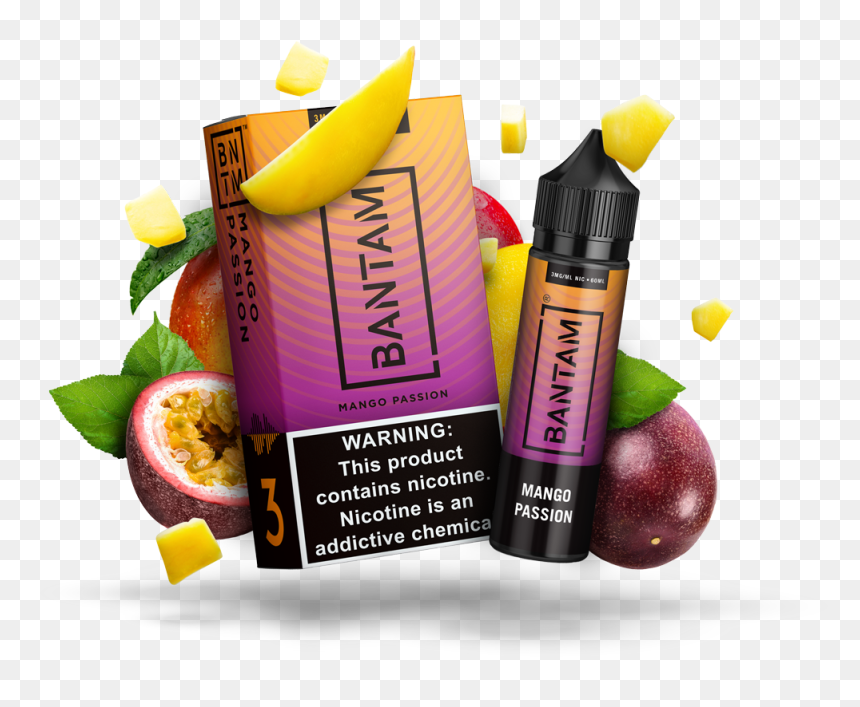 Bantam Wild Berryblast, HD Png Download - passion png