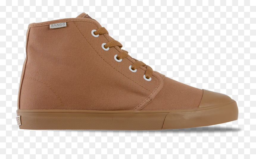 Sahara Sand Bangs Shoes Png Sand Dress Shoes - Suede, Transparent Png - dress shoes png