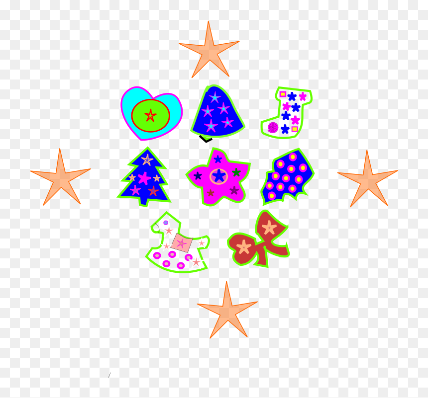 Christmas Day, HD Png Download - christmas icons png