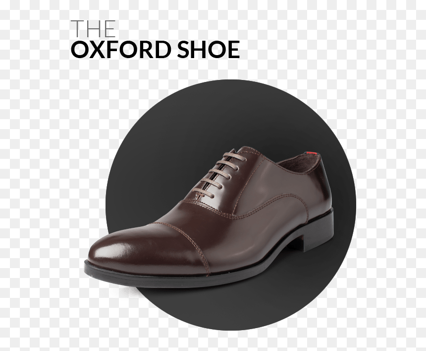 Leather, HD Png Download - dress shoes png