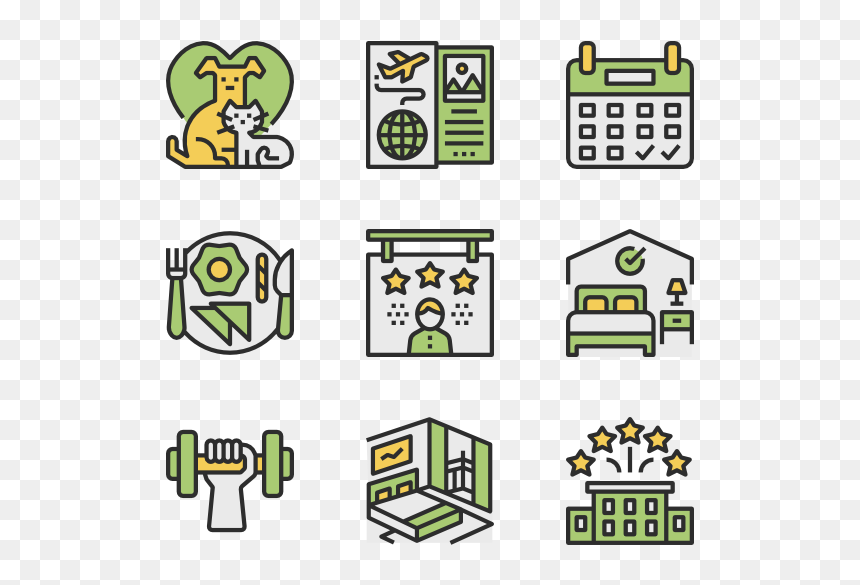 Clip Art, HD Png Download - service icons png