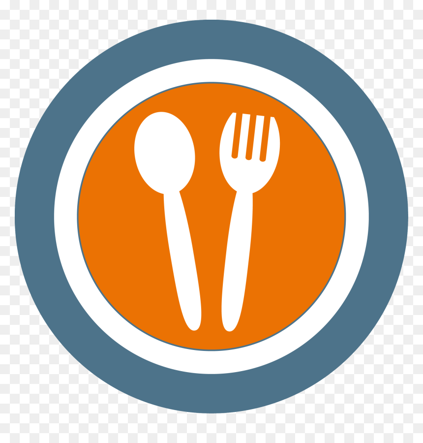 Fighting Hunger - Compass Clipart, HD Png Download - meal icon png
