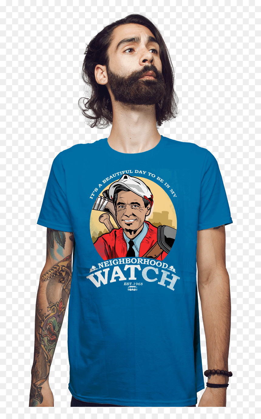 United States Of Smash Shirt, HD Png Download - neighborhood watch png