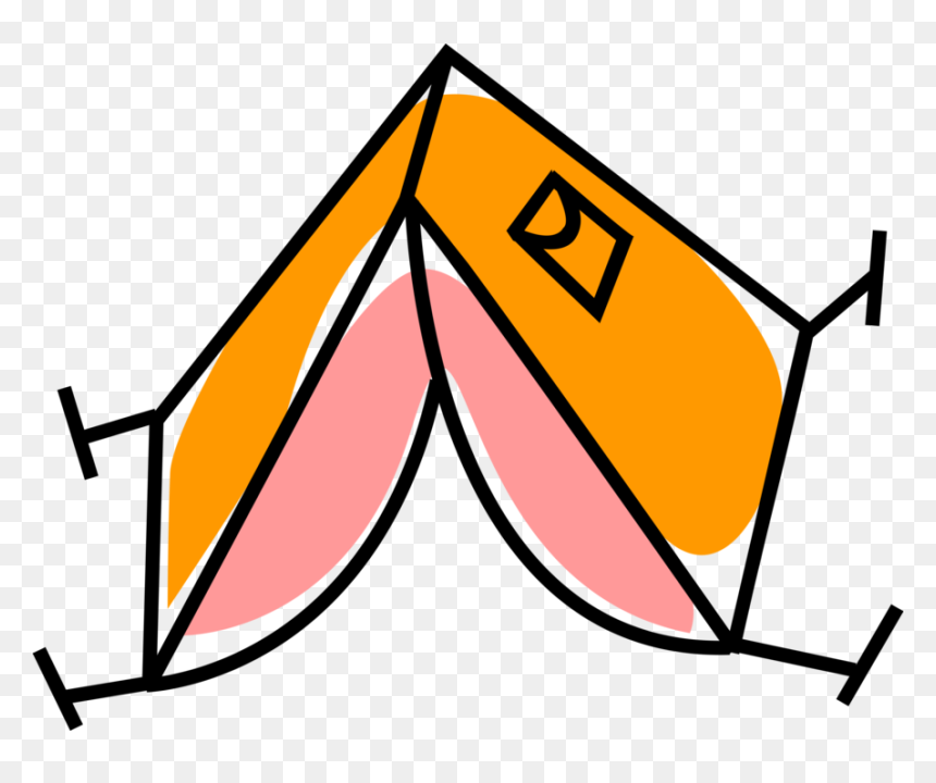 Camping Shelter Vector Image Illustration Of Outdoor - Corinthians Zuando O Palmeiras, HD Png Download - corinthians png