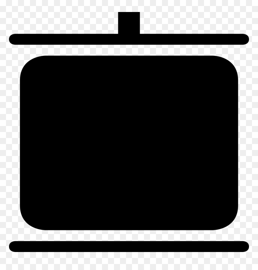 Png File Svg - Icon, Transparent Png - pizarra png