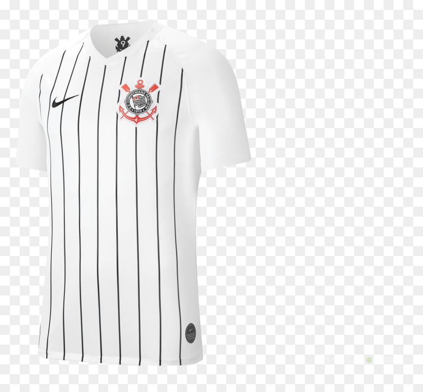 Football Shirt Nikes - Active Shirt, HD Png Download - corinthians png