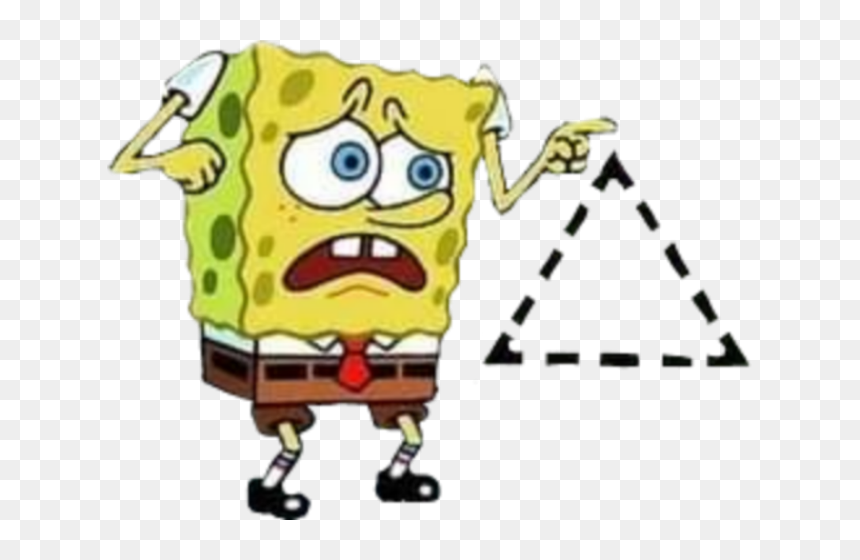 No Hablamos De Esto Bob Esponja, HD Png Download - pocoyo personajes png