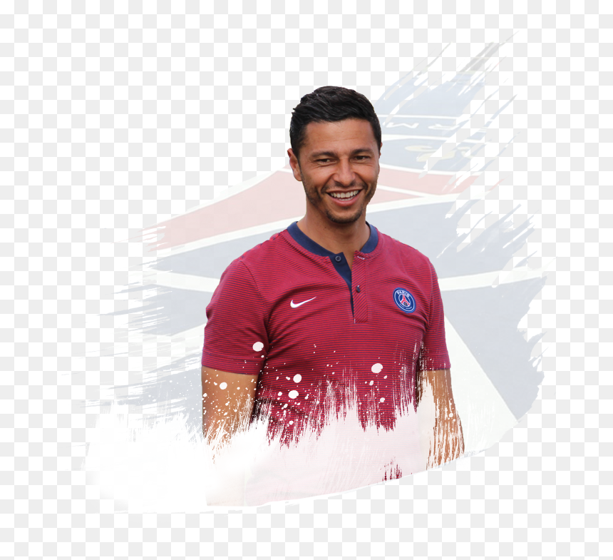Coaching Staff - Active Shirt, HD Png Download - psg png
