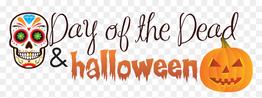 Halloween, HD Png Download - papel picado dia de muertos png
