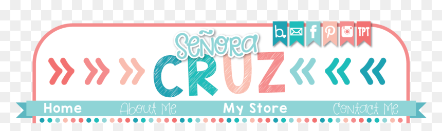 Señora Cruz - Graphic Design, HD Png Download - papel picado dia de muertos png