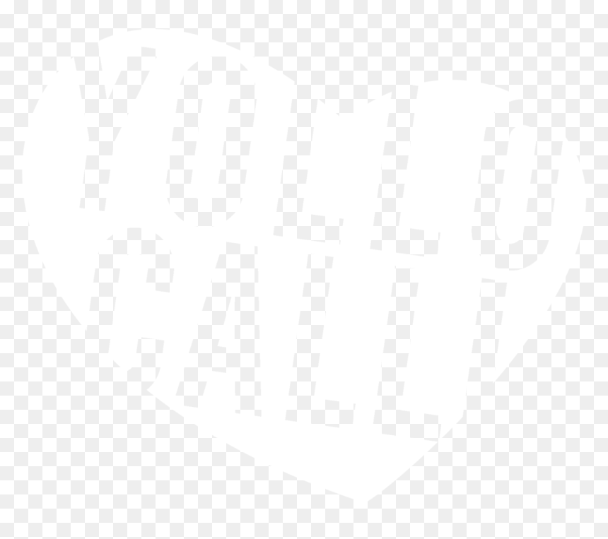 Johns Hopkins Logo White, HD Png Download - papel picado dia de muertos png