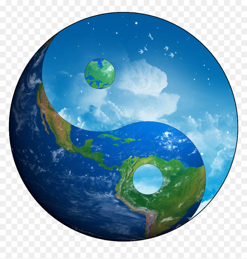 Tumblr Png Yin Yang, Transparent Png - tumblr png yin yang