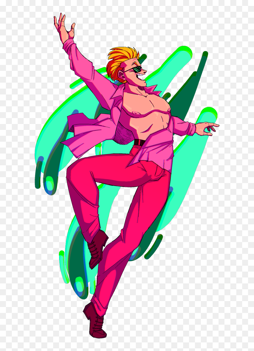 Cartoon, HD Png Download - ssj aura png