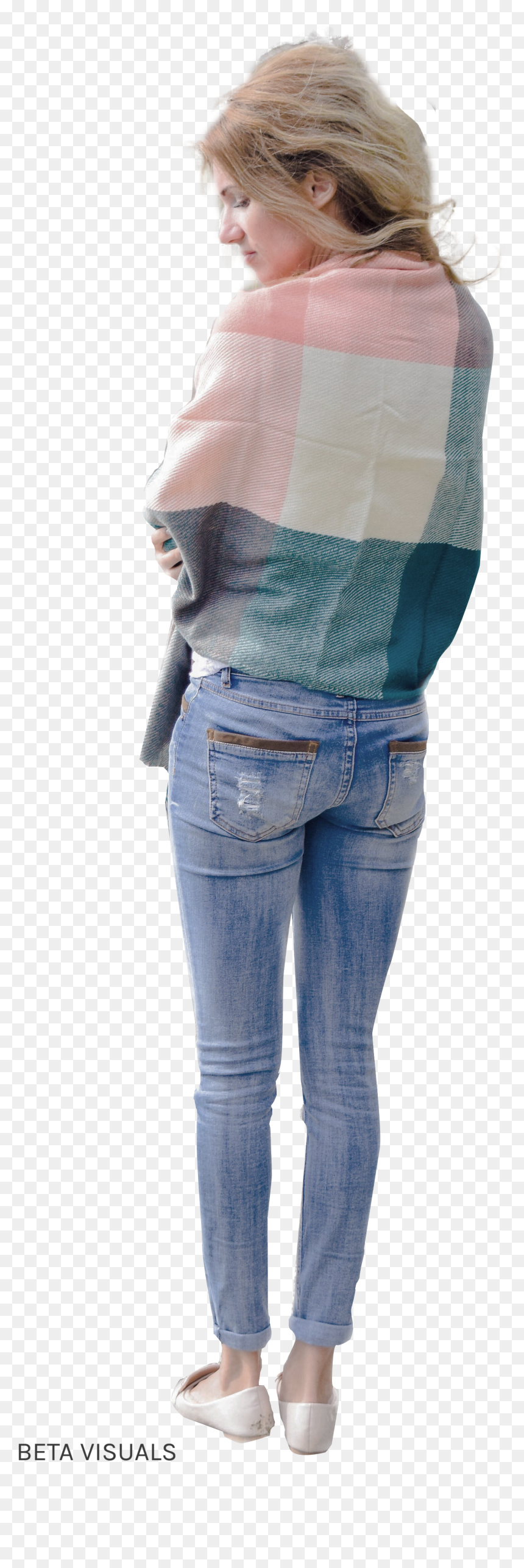 Wool, HD Png Download - architectural people png