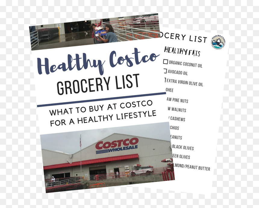 Signage, HD Png Download - grocery list png