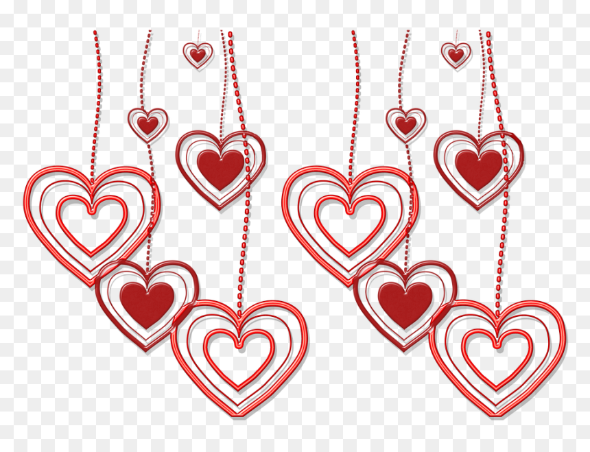 Corazón, Amor, Día De La Madre, Romance, Rojo, Suerte - Festa Della Mamma Png, Transparent Png - dia de la madre png