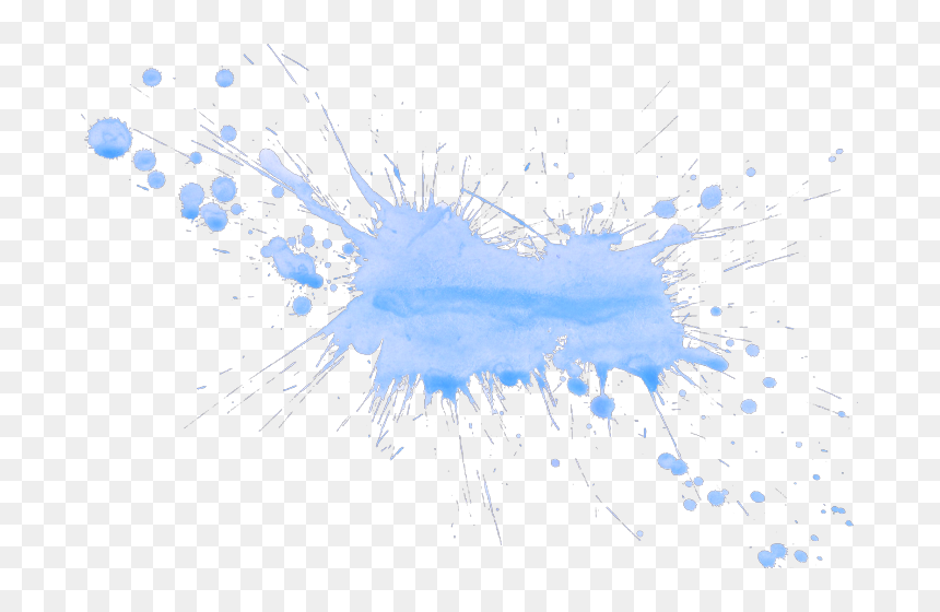 Yellow Paint Splatter Png, Transparent Png - paint splatter png tumblr