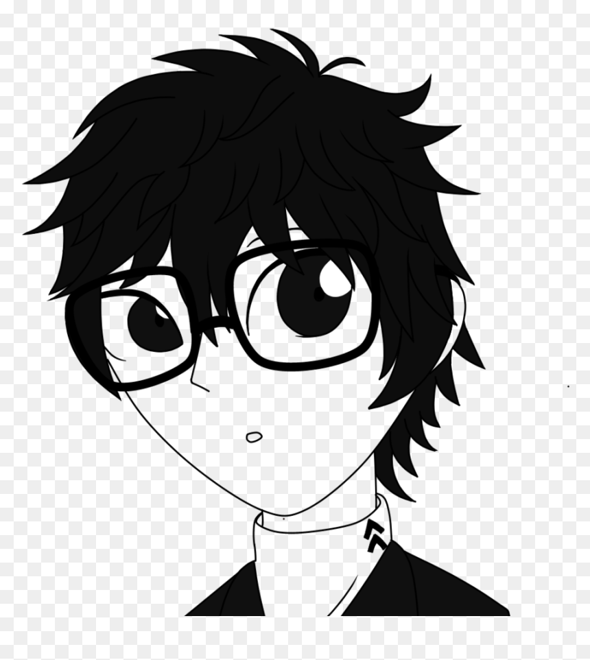 Akira Kurusu - Cartoon, HD Png Download - akira kurusu png