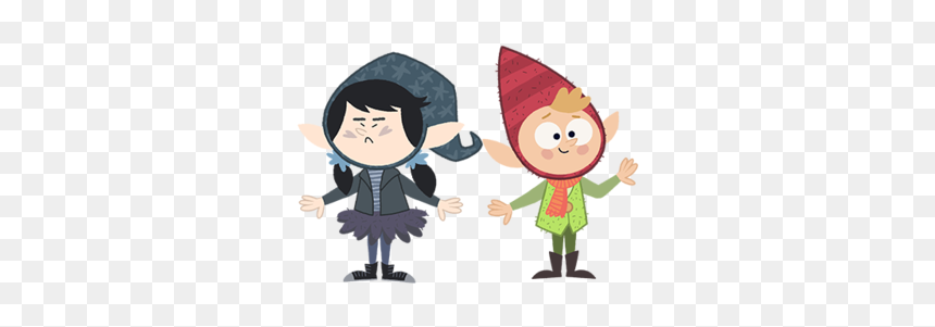 Cartoon, HD Png Download - buddy the elf hat png